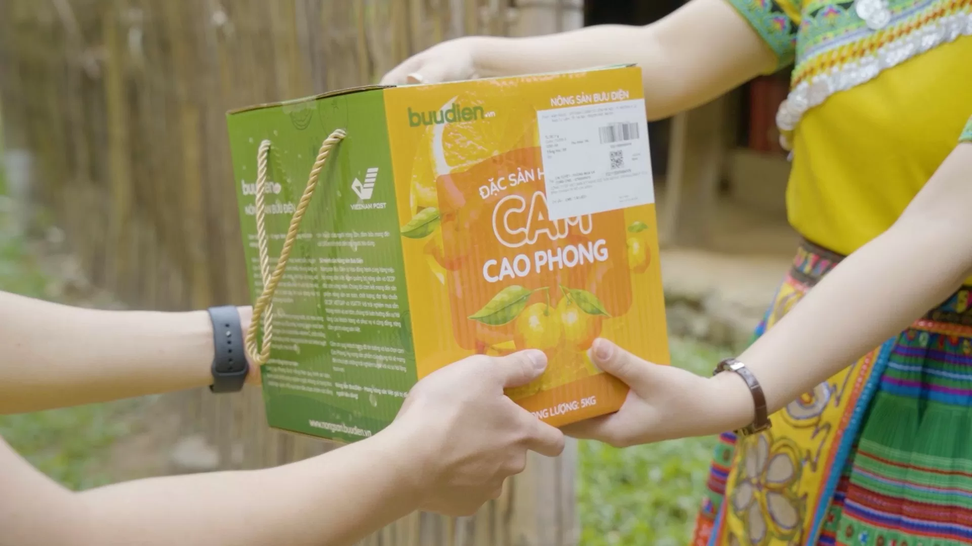 Xây dựng thương hiệu cho nông sản - cách làm mới trong thương mại điện tử Xây dựng thương hiệu cho nông sản - cách làm mới trong thương mại điện tử
