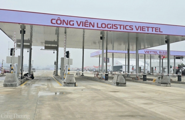 Công viên logistics Viettel