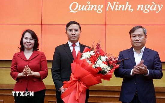 nhan su 1012 chu tich agribank giu chuc chu tich ubnd quang ninh nhieu tinh uy thuc hien cong tac can bo