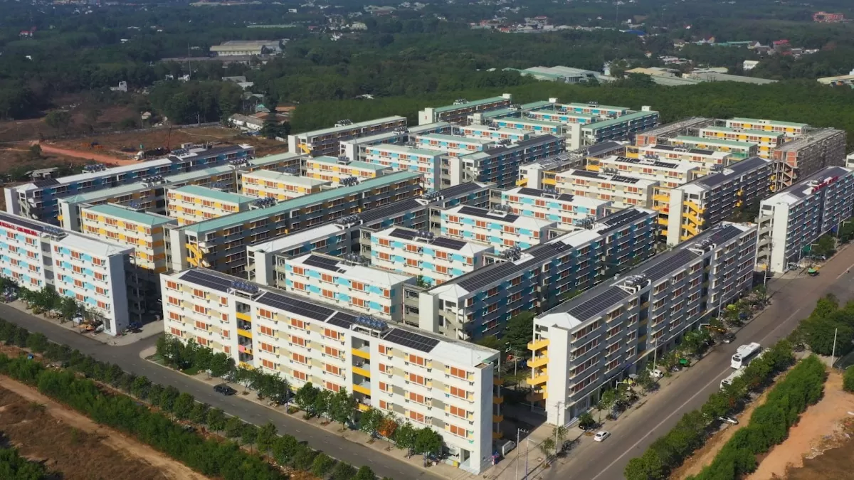 Thủ tướng đôn đốc tháo gỡ khó khăn, thúc đẩy triển khai các dự án nhà ở xã hội