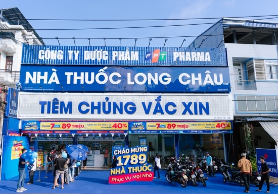 fpt long chau chinh thuc can moc 1789 nha thuoc