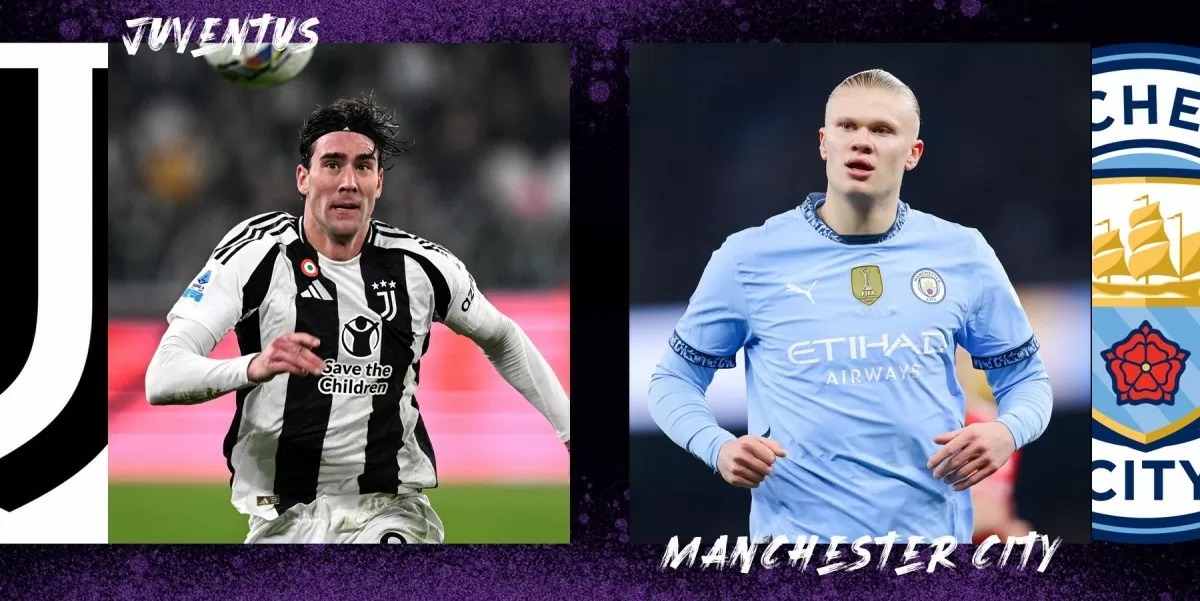 nhận định Juventus và Man City