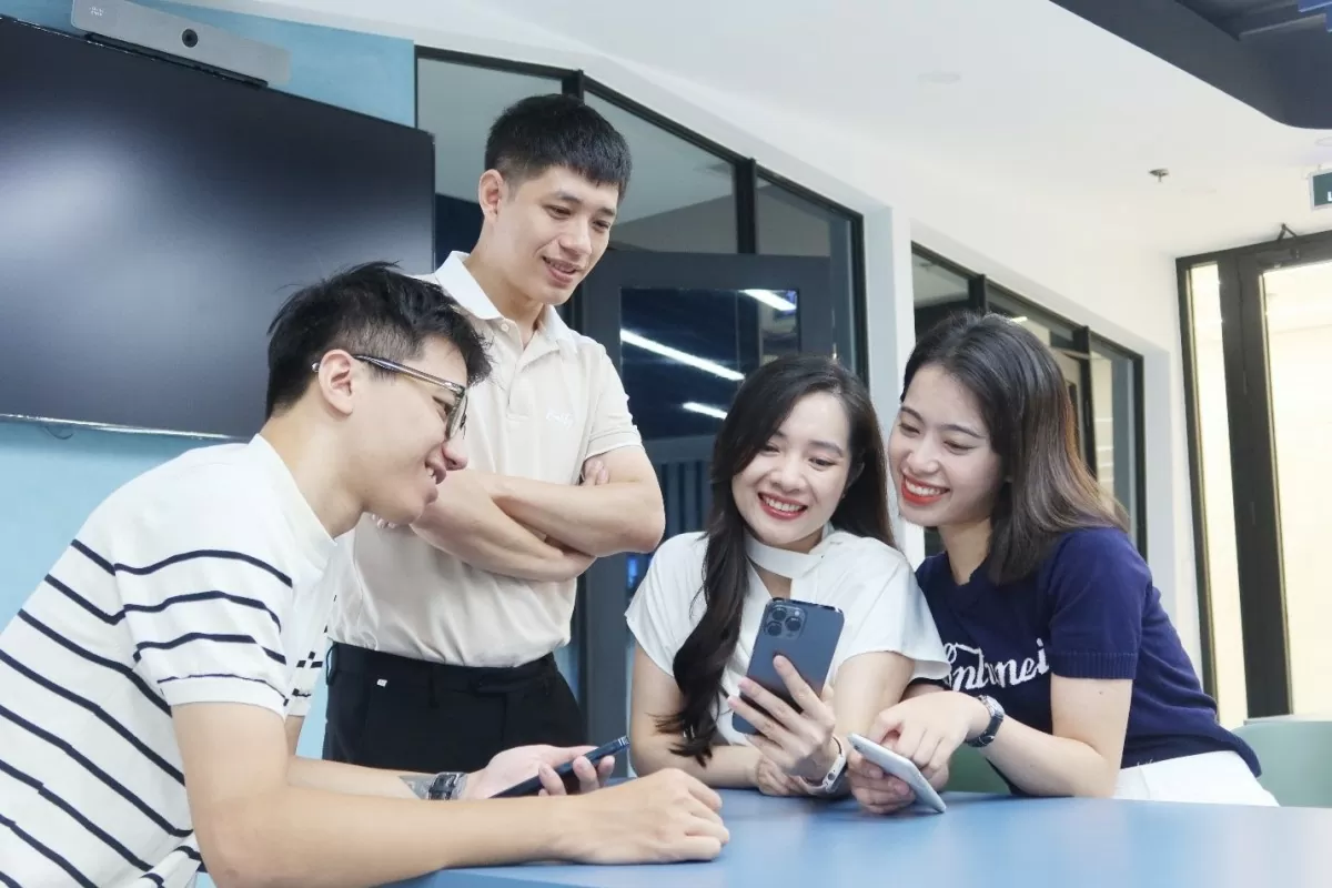 Người dùng chia sẻ trải nghiệm VietinBank iPay Mobile.