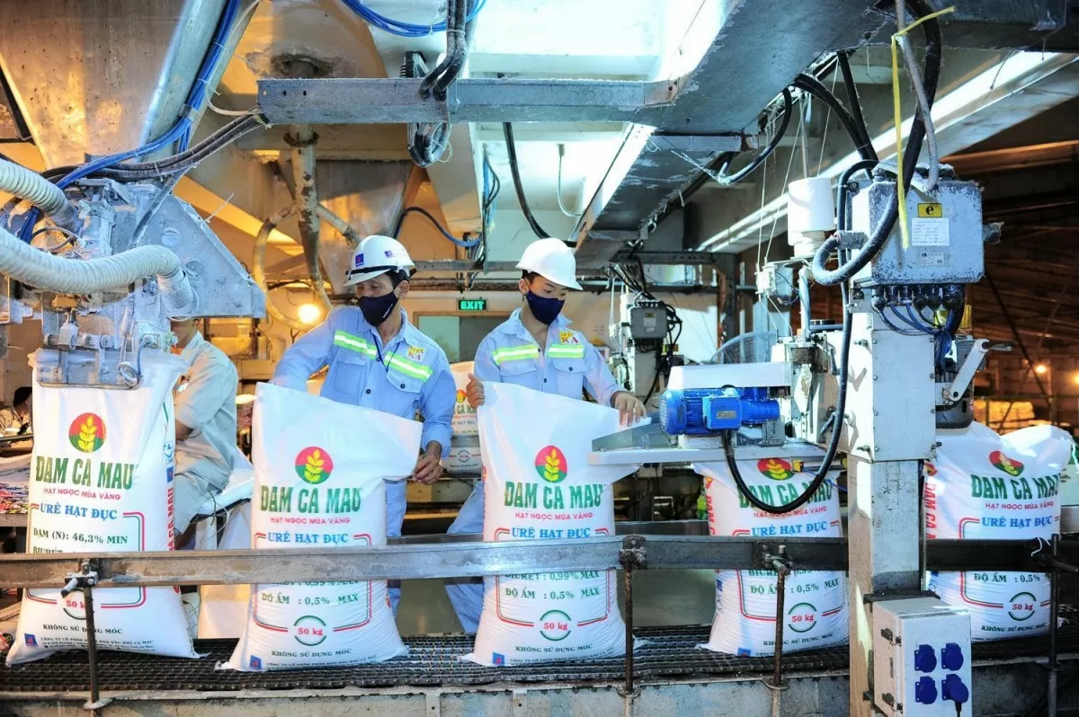 Ngành phân bón tích cực ứng dụng khoa học công nghệ vào sản xuất