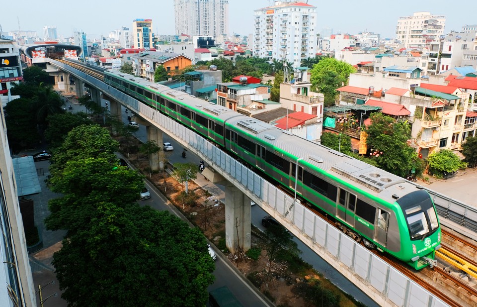 Hà Nội sẽ thí điểm mô hình giao thông vận tải xanh