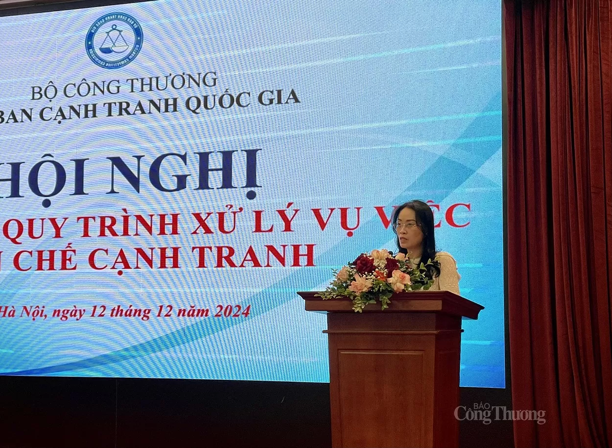 Doanh nghiệp Việt chưa nhận thức đúng về hành vi hạn chế cạnh tranh