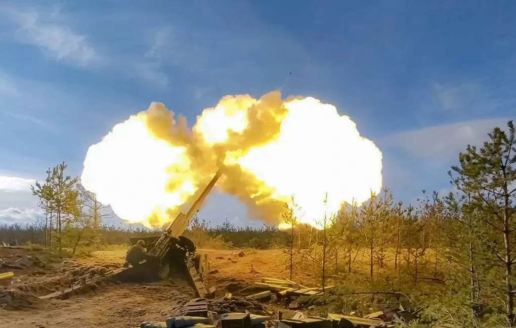 Chiến sự Nga-Ukraine sáng 24/4: Lính tinh nhuệ Ukraine đầu hàng ở Kursk