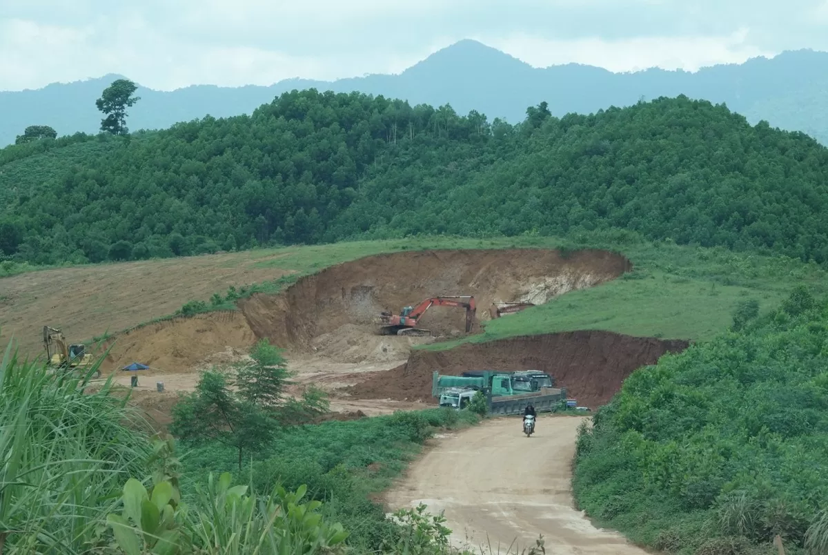 Cơn bão giá vật liệu xây dựng đang càn quét Thanh Hóa