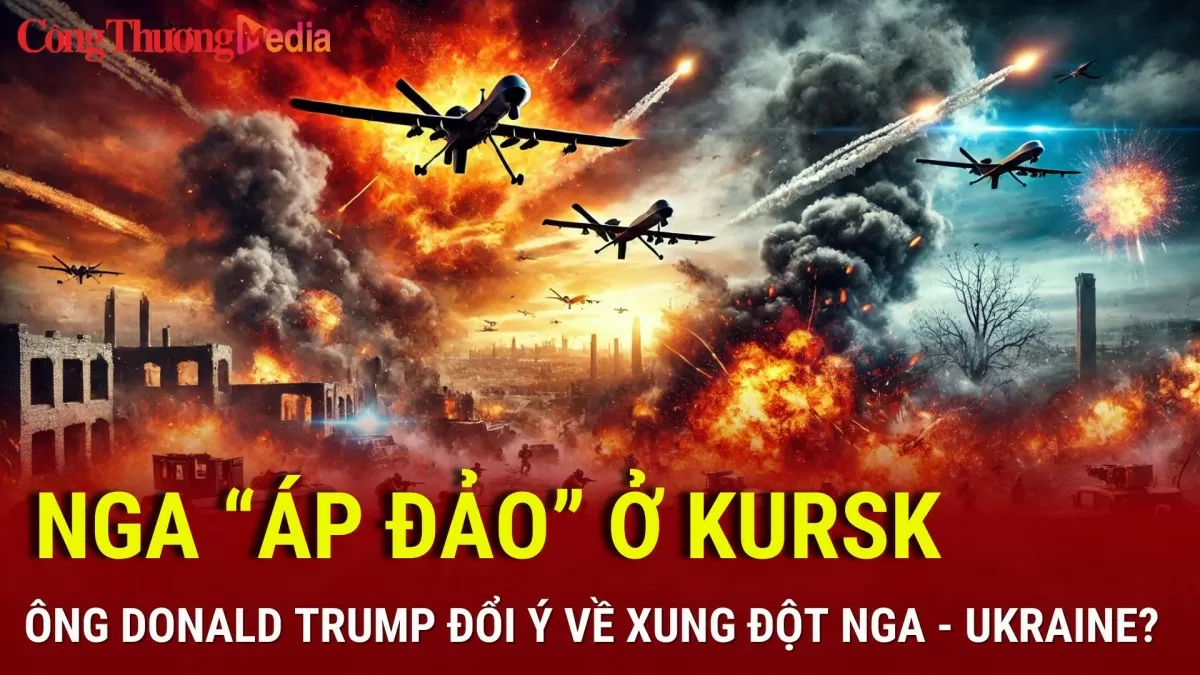 Chiến sự Nga-Ukraine tối 13/12: Nga