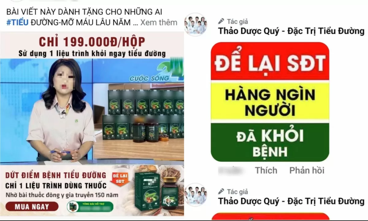 Thực phẩm chức năng ‘nổ’ như thuốc chữa bệnh: Cần xử nghiêm hành vi trục lợi