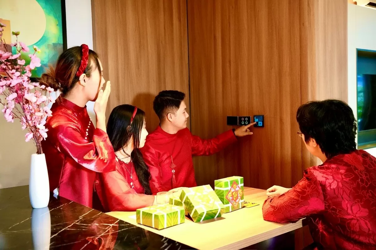 Nhà Thông Minh Rạng Đông: Giải pháp sống tiện nghi và bền vững cho tương lai xanh
