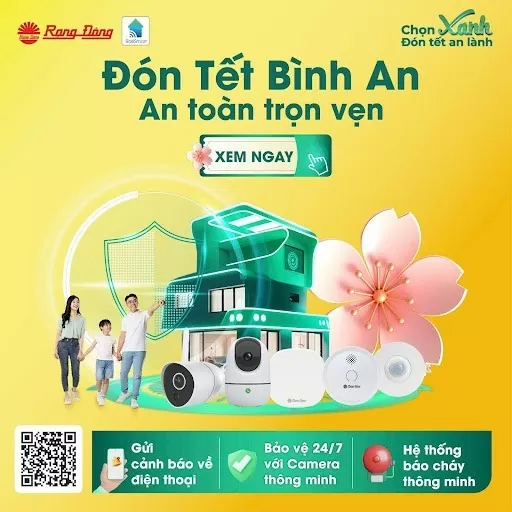 Nhà Thông Minh Rạng Đông: Giải pháp sống tiện nghi và bền vững cho tương lai xanh