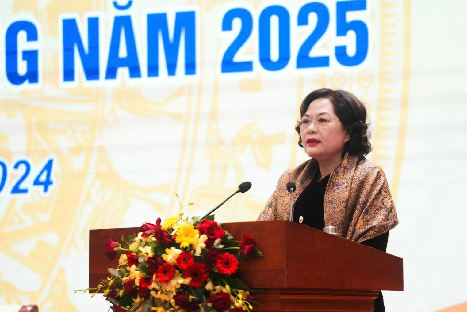 Ngành ngân hàng tập trung tái cơ cấu trong năm 2025