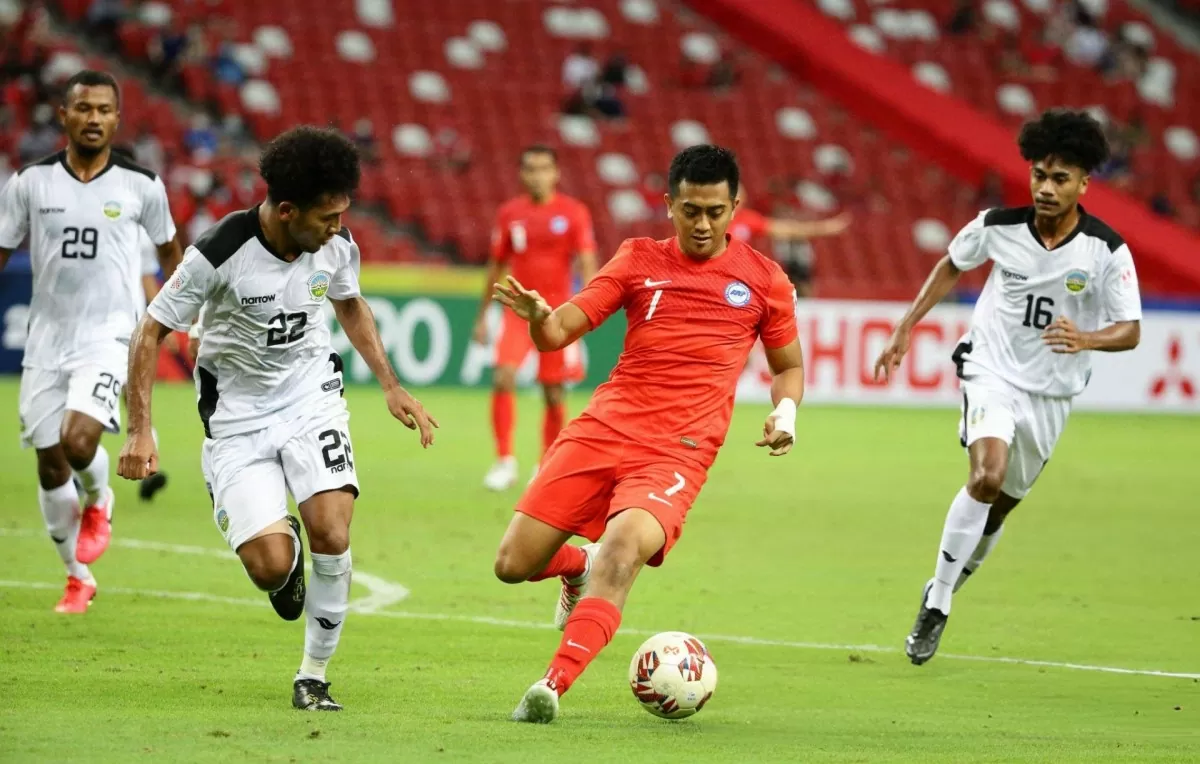 Nhận định bóng đá, dự đoán tỷ số Timor Leste và Singapore, 17h30 ngày 14/12, AFF Cup 2024