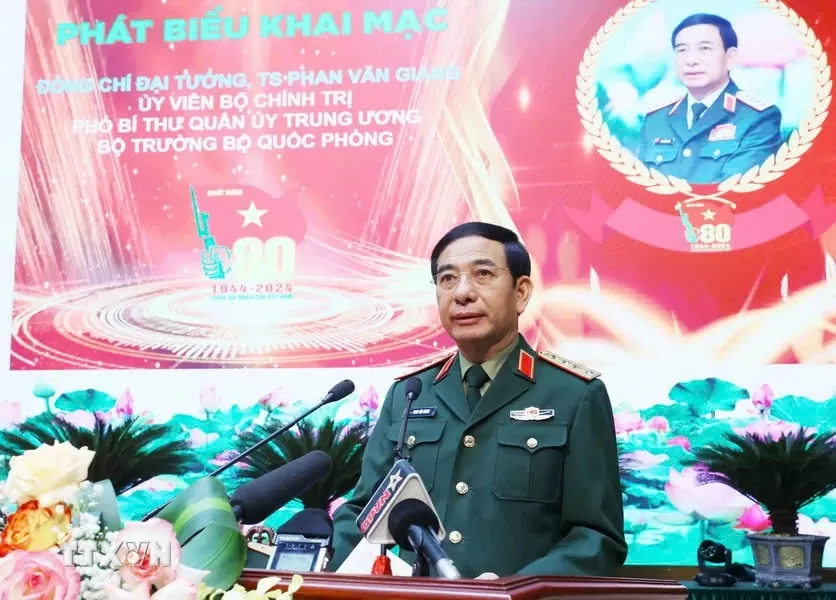 Quân đội nhân dân Việt Nam: Tỏa sáng phẩm chất “Bộ đội Cụ Hồ” trong thời kỳ mới
