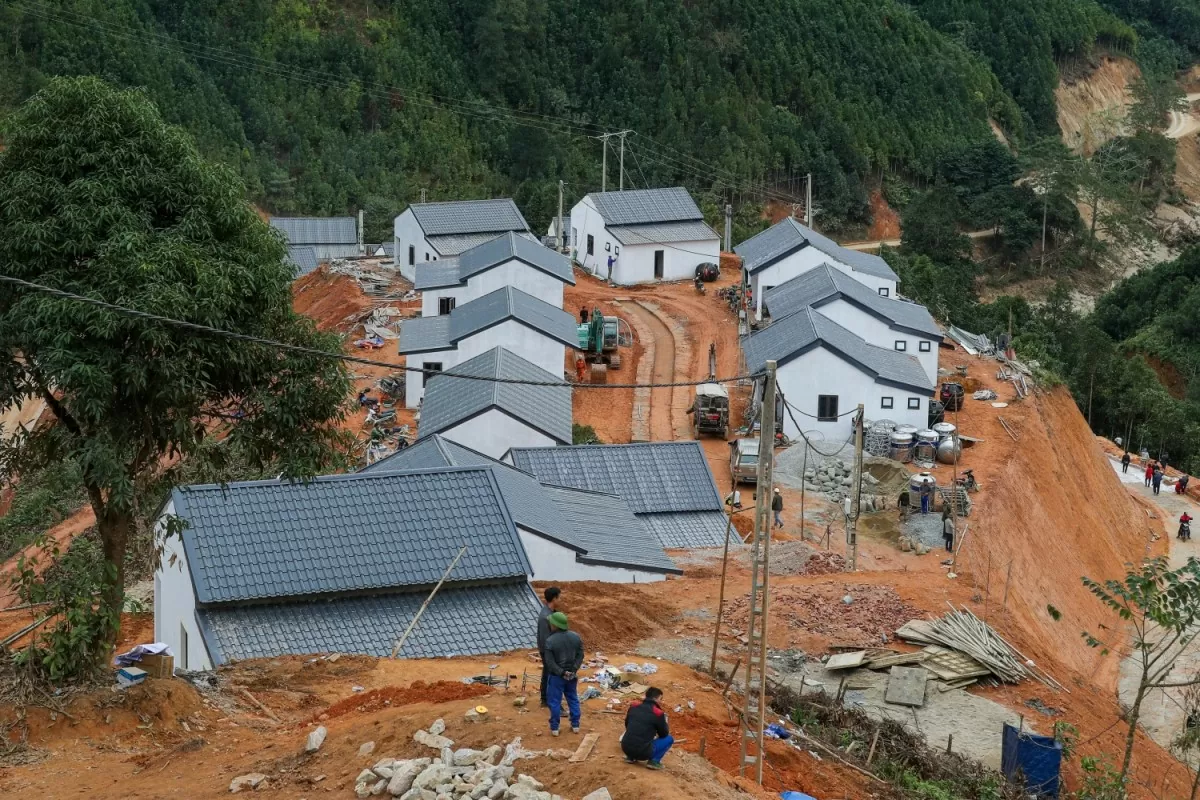 Kho Vàng hồi sinh thần tốc sau cơn 'đại hồng thủy'