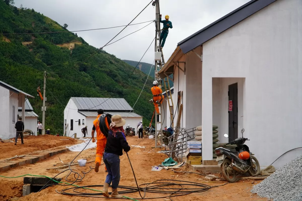 Kho Vàng hồi sinh thần tốc sau cơn 'đại hồng thủy'