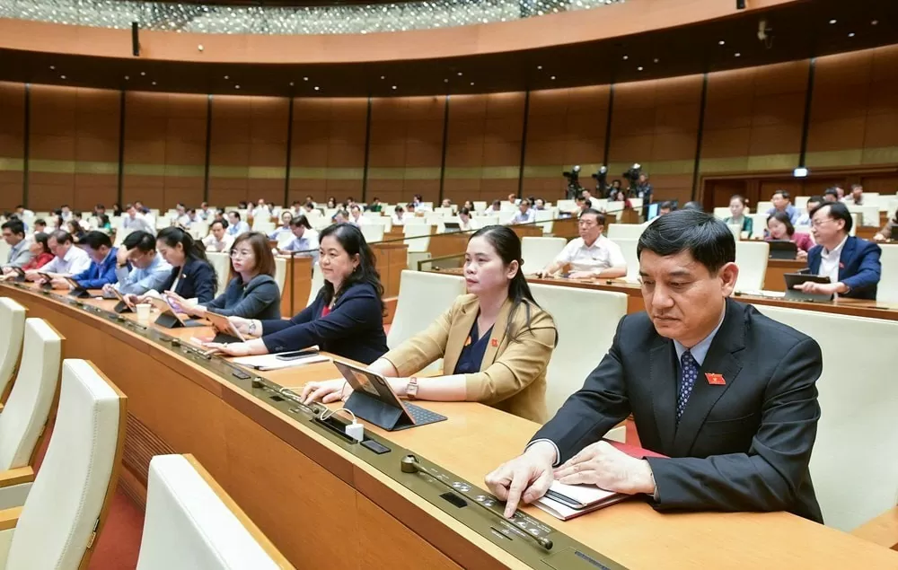 Quốc hội thông qua Luật Di sản văn hóa (sửa đổi), hoàn thiện hành lang pháp lý cho lĩnh vực di sản văn hóa