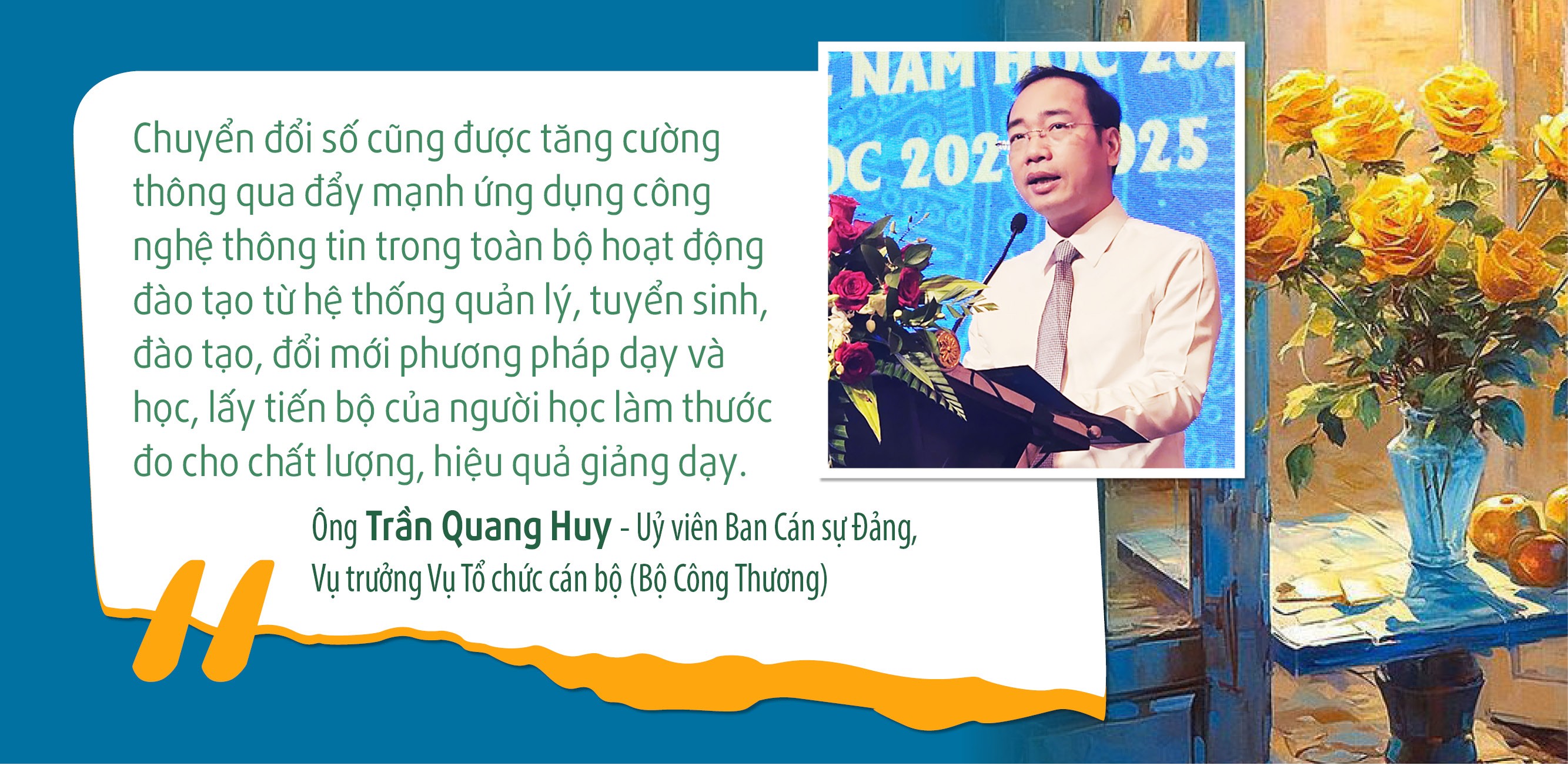 Xây dựng đại học ứng dụng qua nghiên cứu khoa học