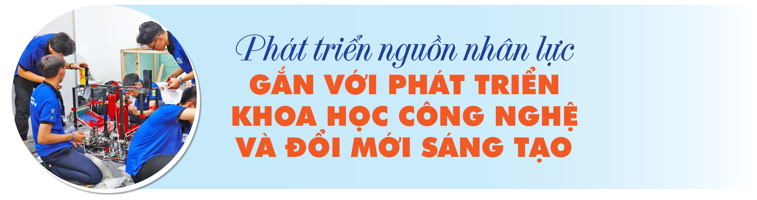 Xây dựng đại học ứng dụng qua nghiên cứu khoa học