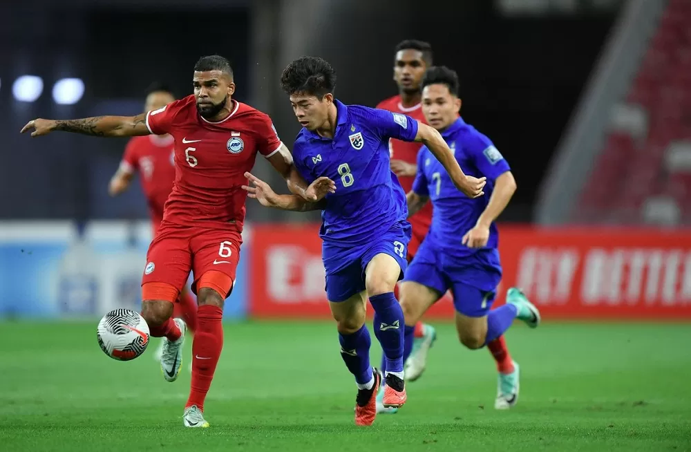 Lịch thi đấu bóng đá hôm nay 17/12, rạng sáng 18/12: Singapore đấu với Thái Lan tại AFF Cup 2024