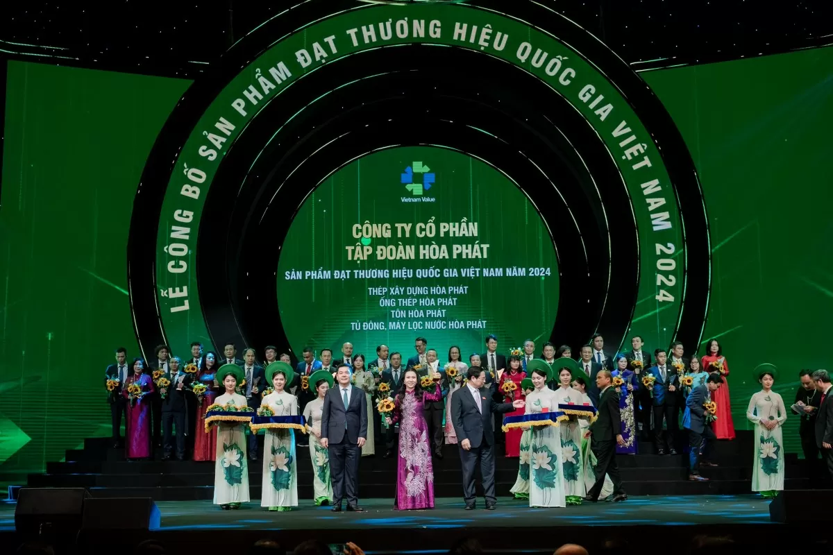Đón Tết &quot;Nhẹ-Nhàn-Khỏe&quot; với loạt sản phẩm mới từ Điện máy Gia dụng Hòa Phát