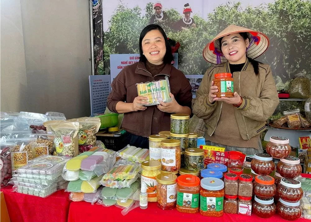 Hà Giang xúc tiến thương mại, hỗ trợ tiêu thụ nông sản