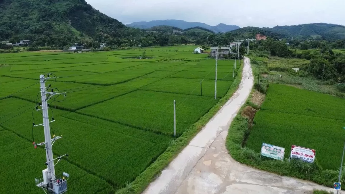 Tuyên Quang: Hoàn thành các công trình điện, góp phần thúc đẩy kinh tế - xã hội địa phương