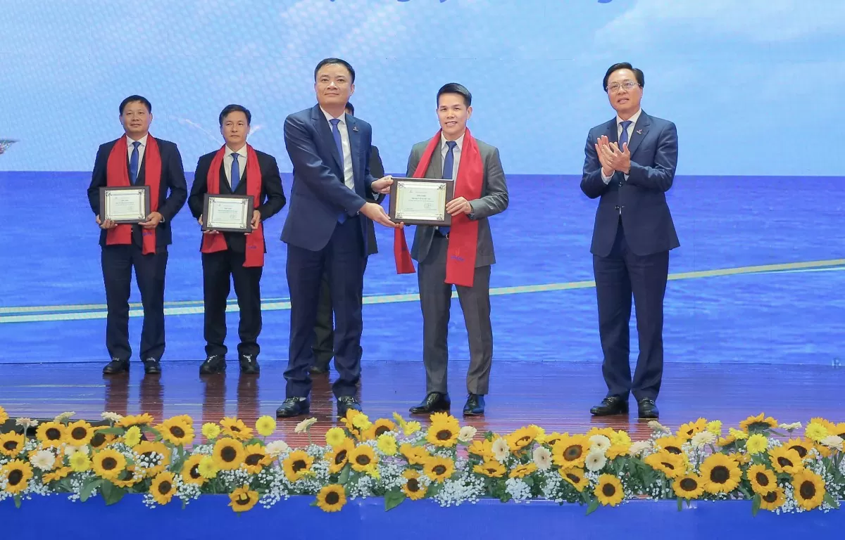 PV GAS đột phá với nhiều kỷ lục và cột mốc quan trọng trong năm 2024