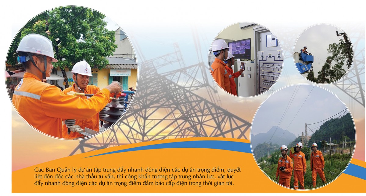 Tổng công ty Điện lực miền Bắc Dồn tổng lực đảm bảo đủ điện cho nhu cầu sử dụng dịp cuối năm Tổng công ty Điện lực miền Bắc Dồn tổng lực đảm bảo đủ điện cho nhu cầu sử dụng dịp cuối năm