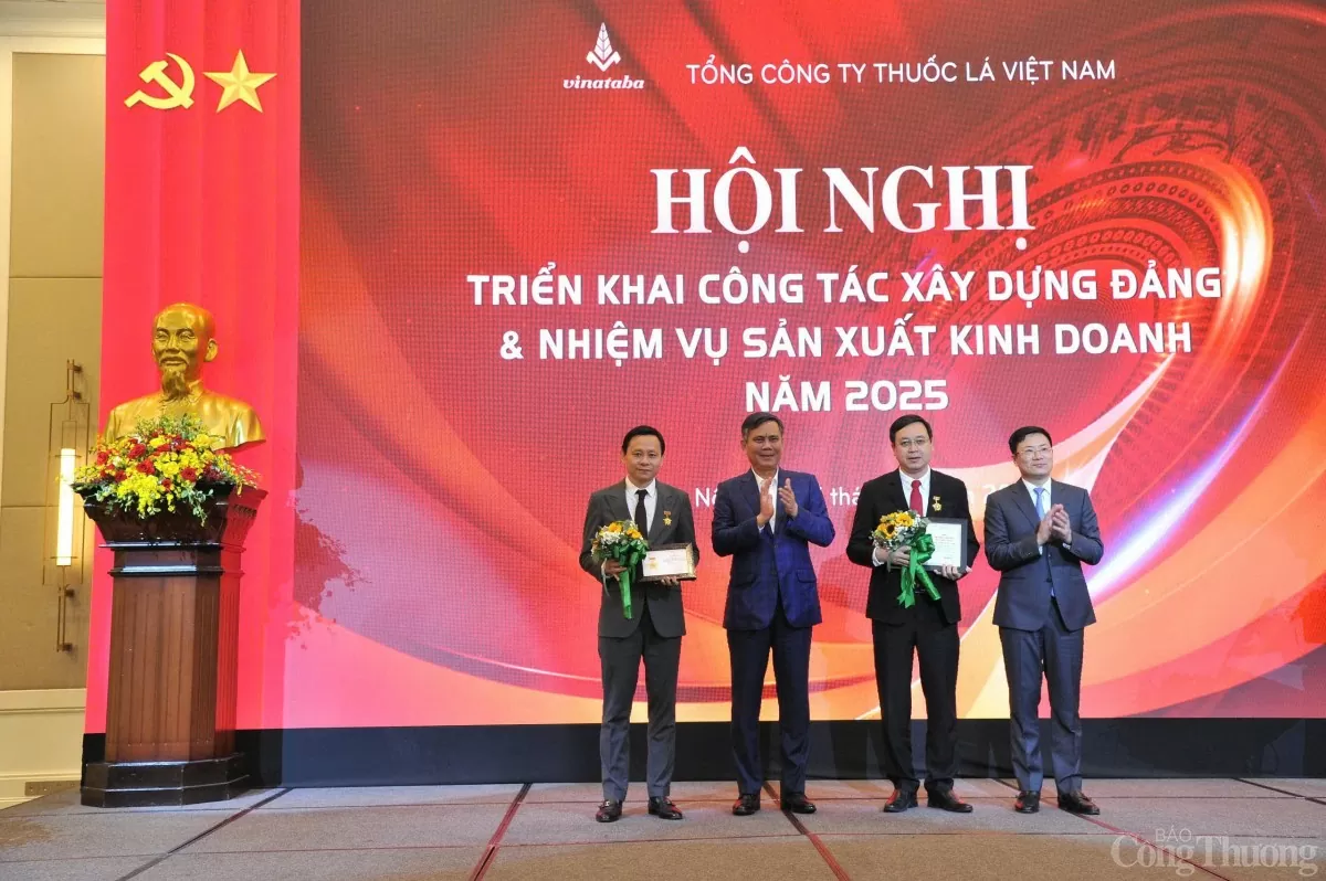 Vinataba và hành trình về đích với mức tăng trưởng ấn tượng 2 con số