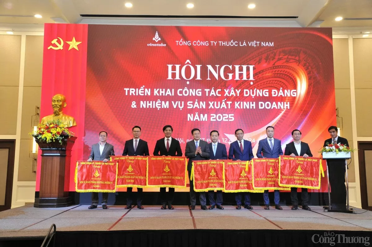 Vinataba và hành trình về đích với mức tăng trưởng ấn tượng 2 con số