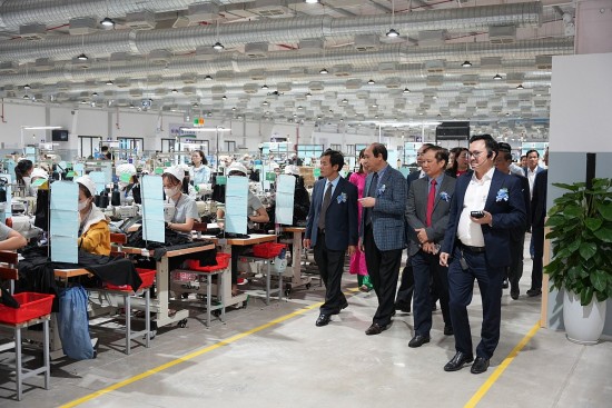 thua thien hue nam 2024 doanh nghiep fdi nop ngan sach hon 4400 ty