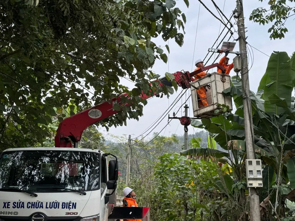 Công ty Điện lực Cao Bằng: Lan tỏa nghĩa tình ngành điện