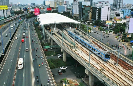 su dung cong nghe thanh toan hien dai tren tuyen metro so 1 ben thanh suoi tien