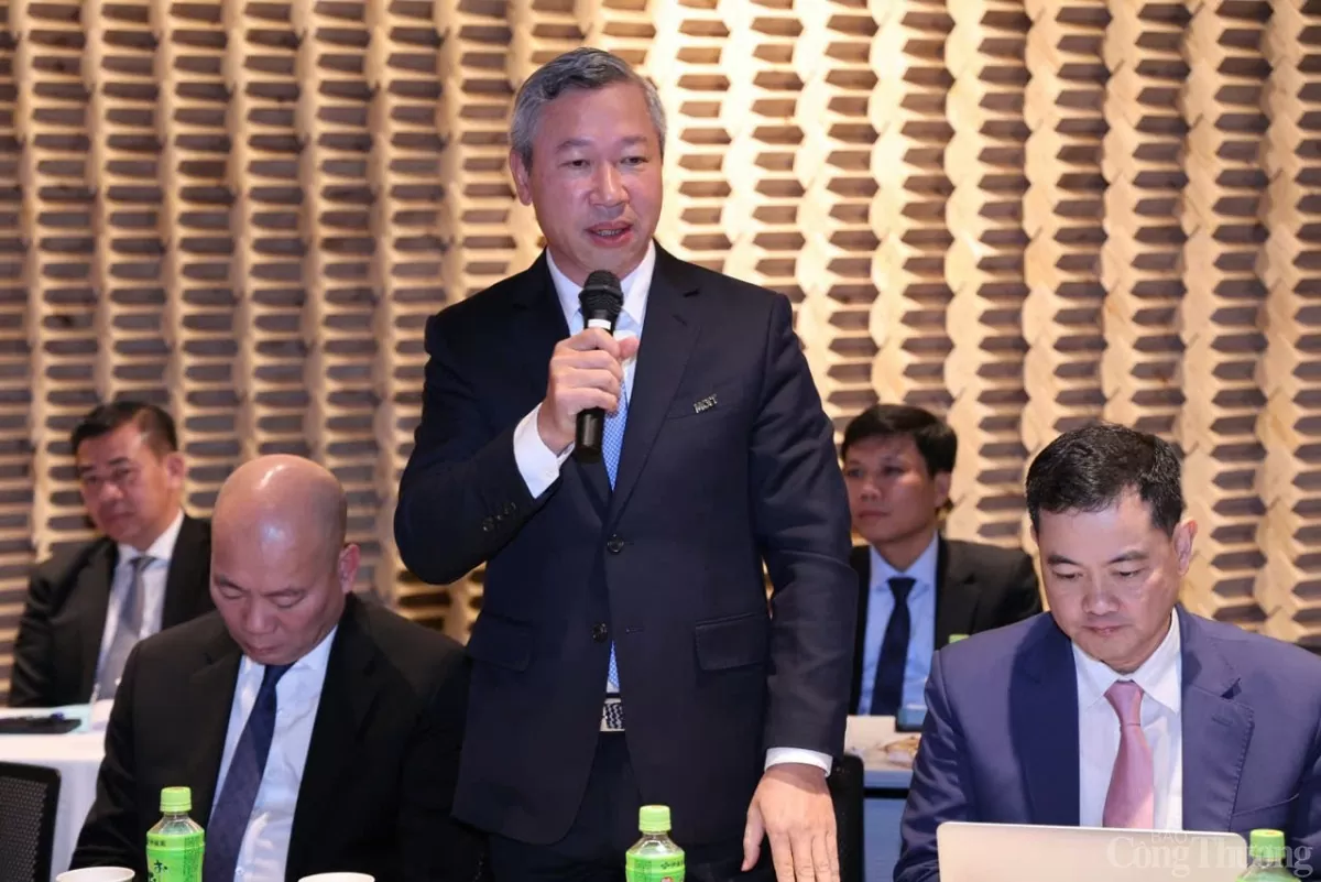 Bộ trưởng Nguyễn Hồng Diên: Thương vụ không chỉ là 'sứ giả' kinh tế mà còn là cầu nối hút đầu tư