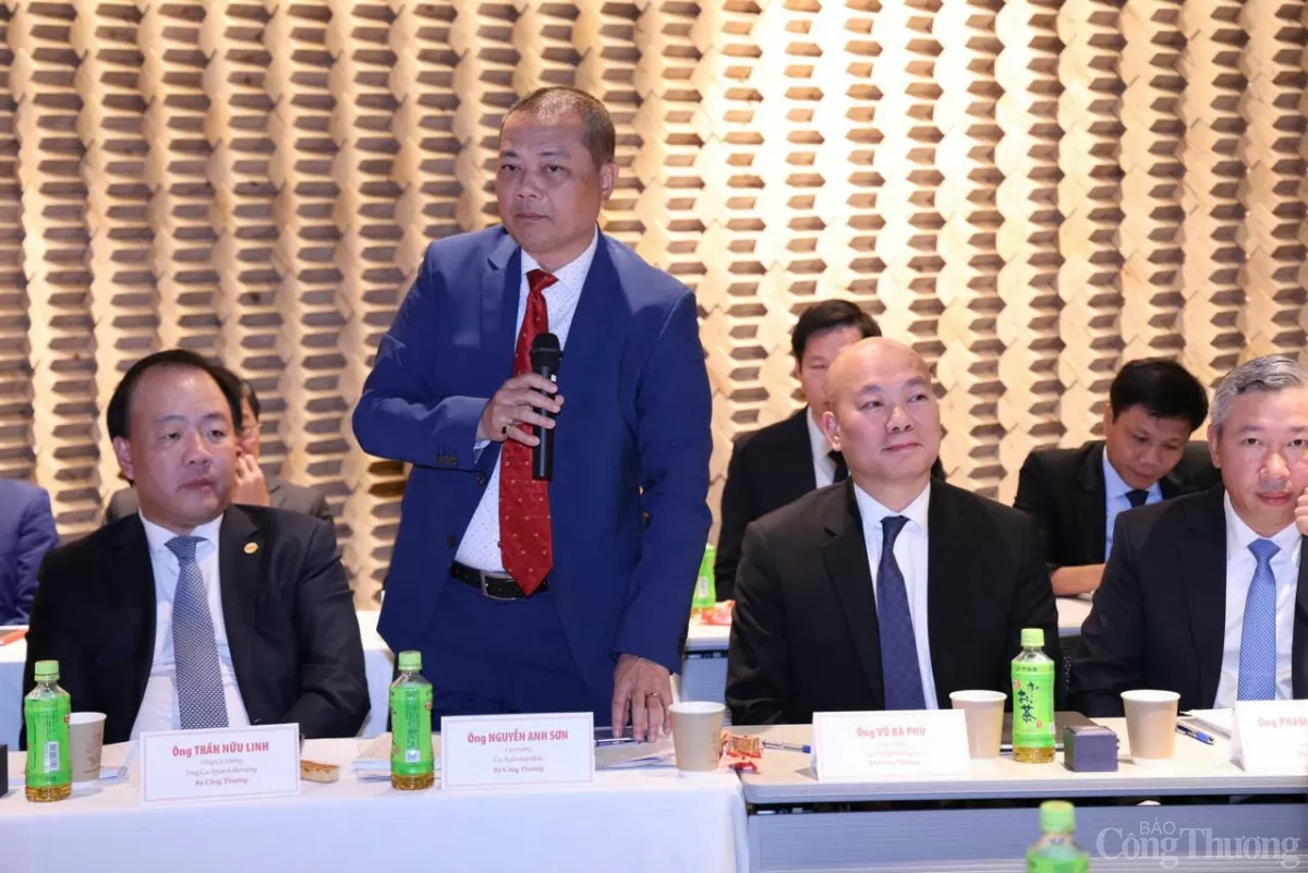 Bộ trưởng Nguyễn Hồng Diên: Thương vụ không chỉ là 'sứ giả' kinh tế mà còn là cầu nối hút đầu tư