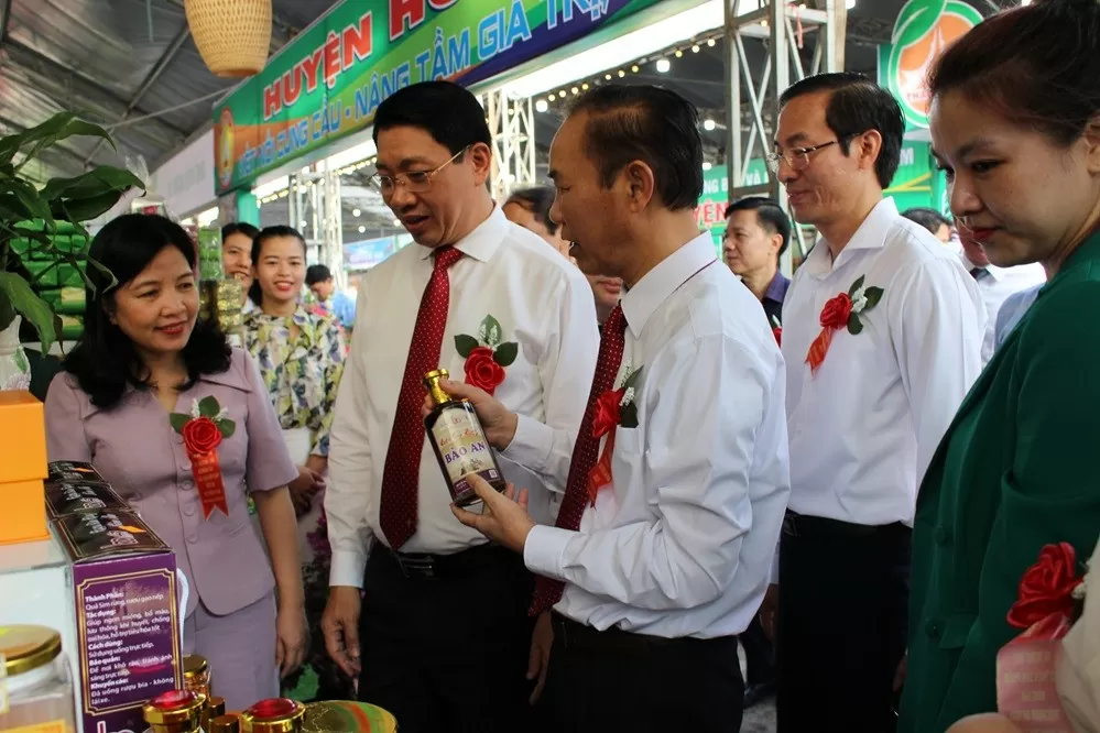 Nhận diện các thương hiệu OCOP tại Thanh Hóa: Bài Cuối- Giải pháp đưa Chương trình OCOP phát triển bền vững