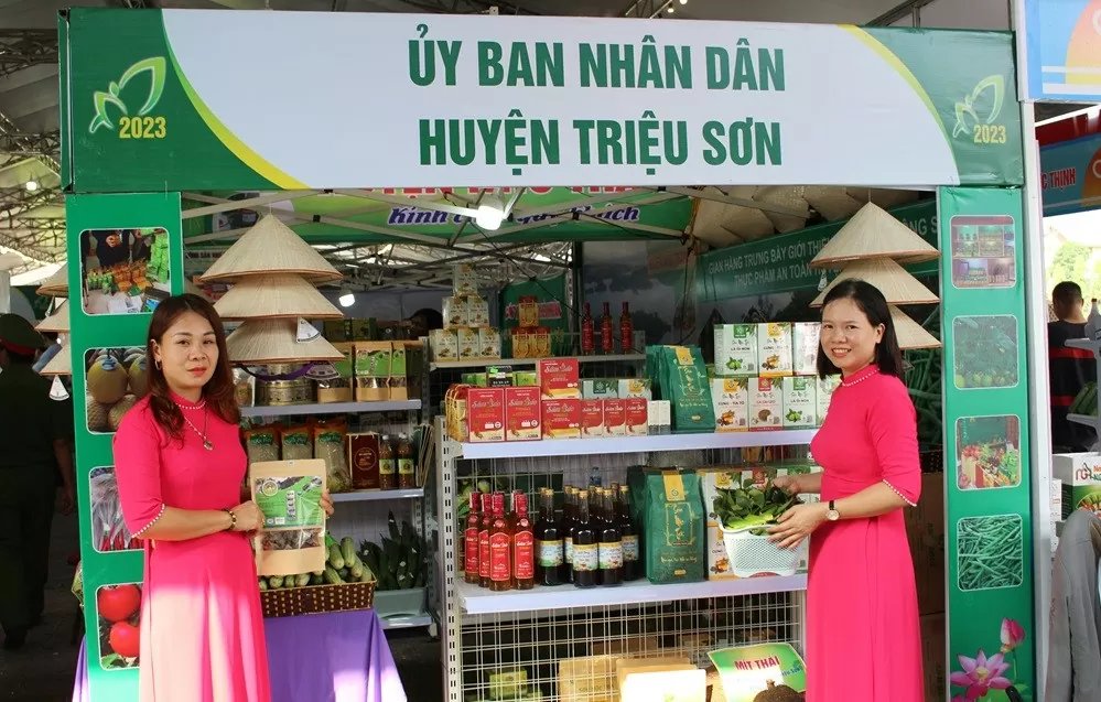 Nhận diện các thương hiệu OCOP tại Thanh Hóa: Bài Cuối- Giải pháp đưa Chương trình OCOP phát triển bền vững