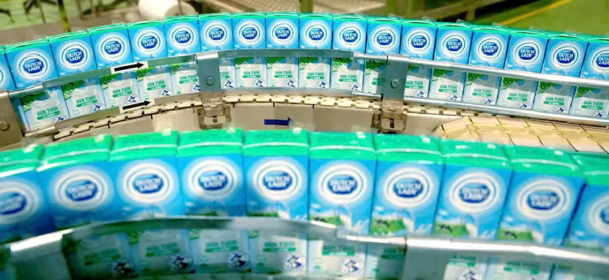 FrieslandCampina Hà Nam là 1 trong 19 doanh nghiệp nhận Giải Vàng Chất lượng Quốc gia của Thủ tướng Chính phủ.