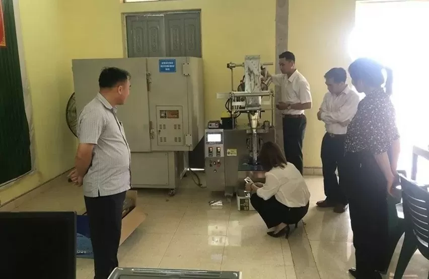 Ngành Công Thương Thanh Hóa triển khai có hiệu quả công tác khuyến công góp phần xóa đói giảm nghèo