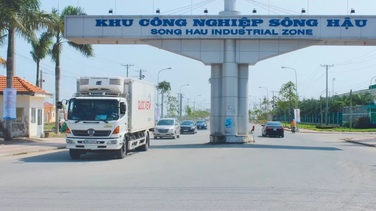 Hậu Giang: Phát triển công nghiệp là ưu tiên hàng đầu trong năm 2025