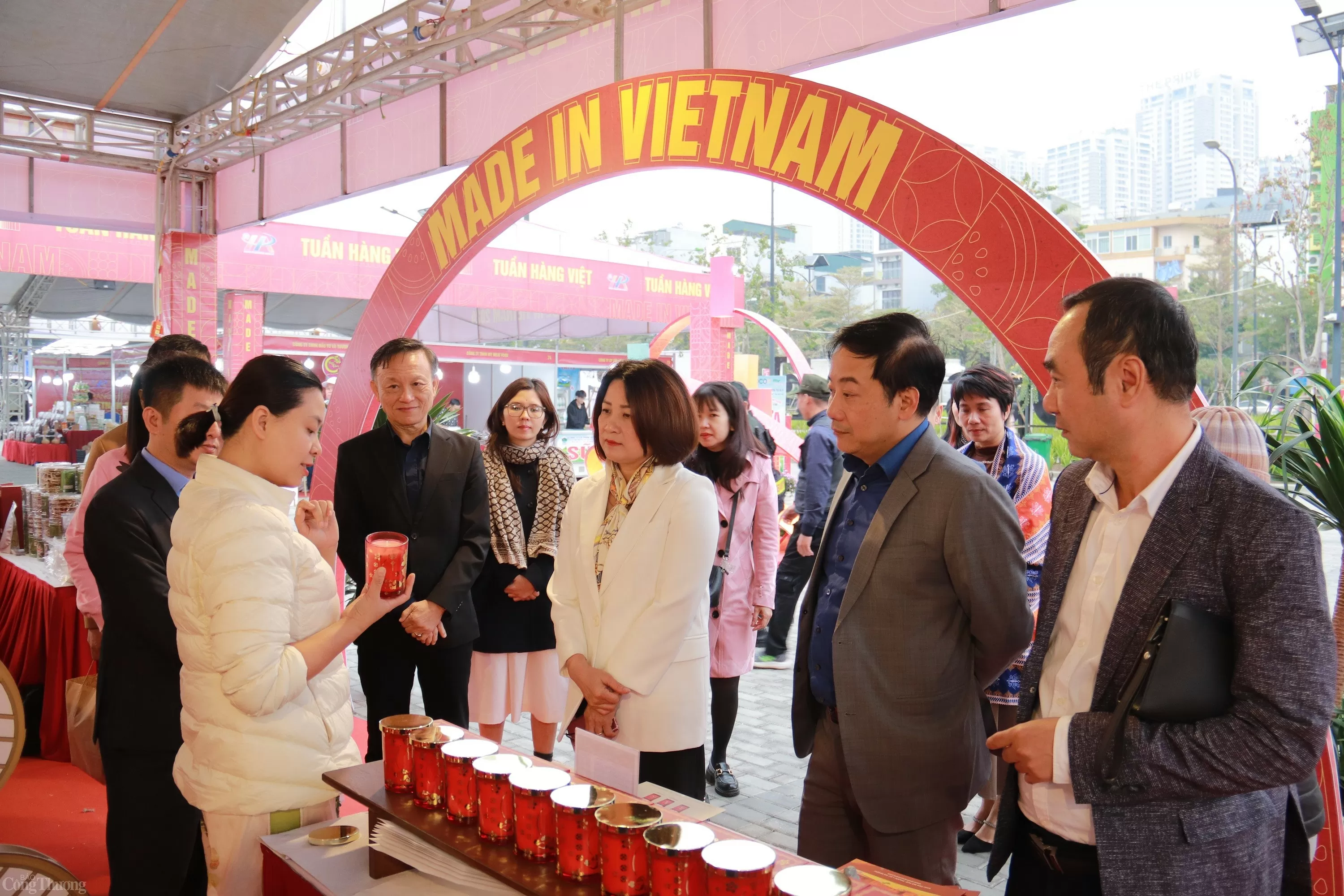 Khai mạc Tuần hàng Việt ‘Made in Vietnam 2024’