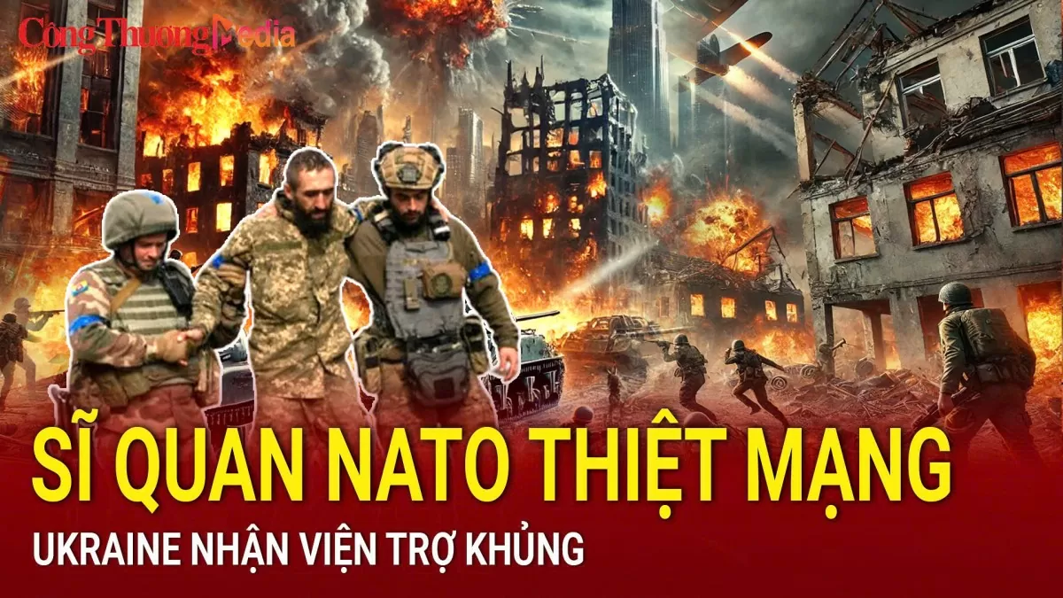 chien su nga ukraine sang 2112 si quan nato thiet mang ukraine nhan vien tro khung