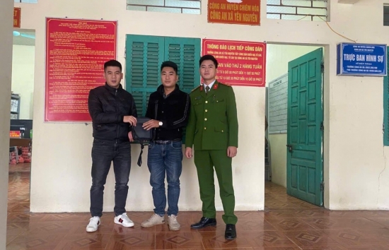 nhat duoc cua roi tra lai nguoi danh mat hanh dong dep can duoc lan toa