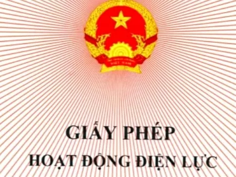 bo cong thuong lay y kien ve du thao nghi dinh ve giay phep hoat dong dien luc theo luat dien luc