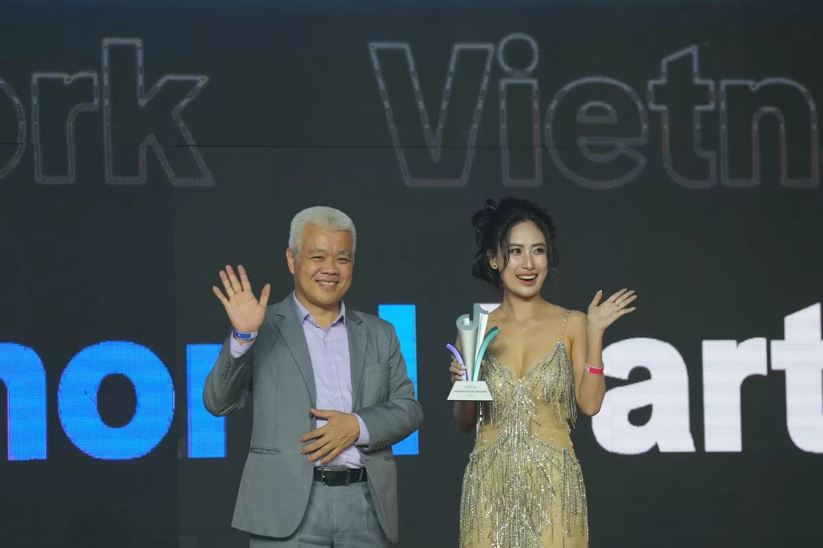 TikTok Live Fest 2024: Vinh danh hàng loạt nhà sáng tạo nội dung live