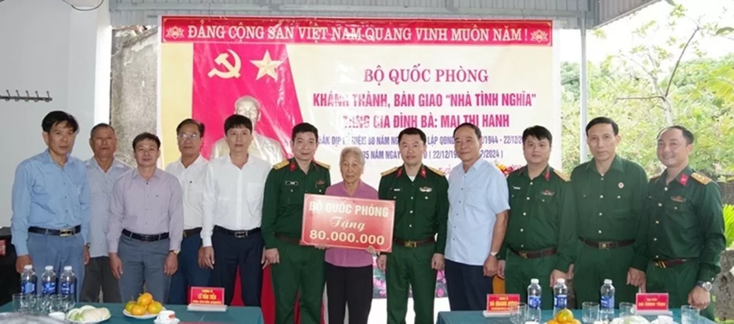 Thanh Hóa: Triển khai thực hiện có hiệu quả chính sách giảm nghèo vào cuộc sống