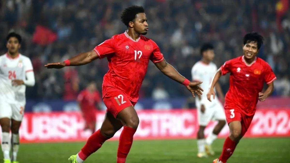 Kết quả trận Việt Nam và Myanmar tại AFF Cup 2024: Hiệp hai bùng nổ