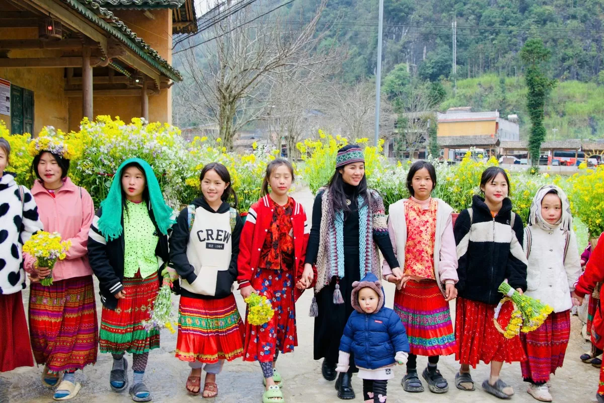 Kích cầu du lịch từ các tour, tuyến mới cho đồng bào dân tộc và miền núi Cao Bằng